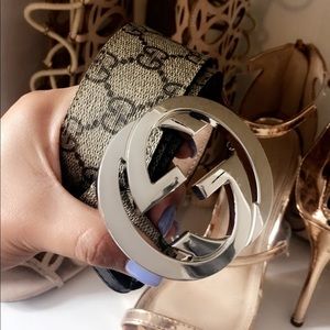 Authentic Gucci Belt